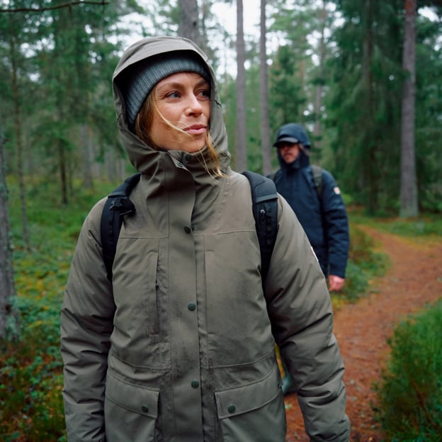 HC Hydratic Padded Jacket W - Image 17