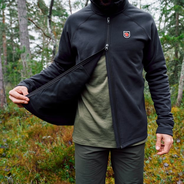 Expedition Fleece Hoodie M - Image 18