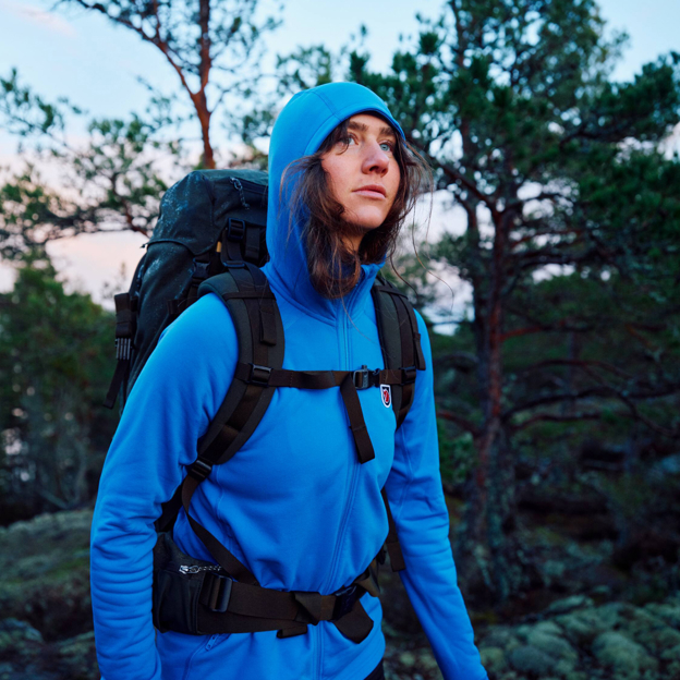 Expedition Fleece Hoodie W - Image 15