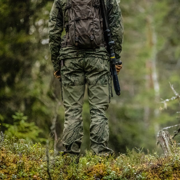 Lappland Hybrid Trousers M - Image 19