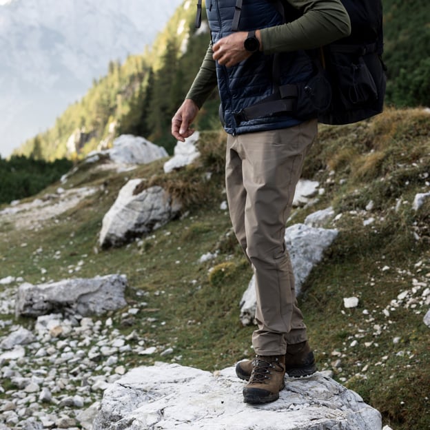 Abisko Trail Stretch Trousers M - Image 10
