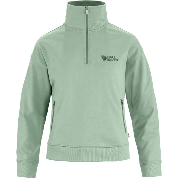 Vardag Half Zip Sweater W