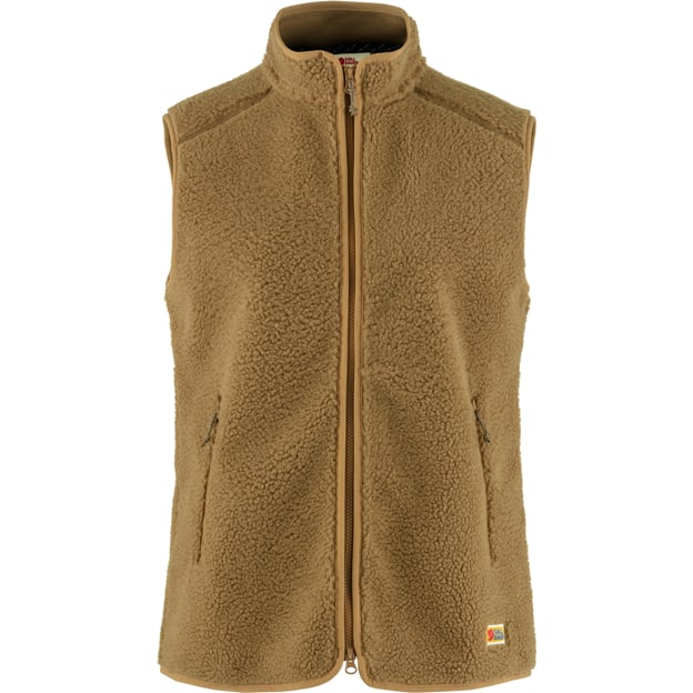 Vardag Pile Fleece Vest W - Image 9