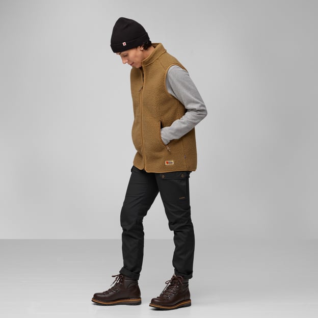 Vardag Pile Fleece Vest W - Image 3