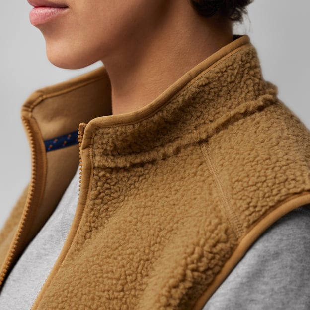 Vardag Pile Fleece Vest W - Image 7