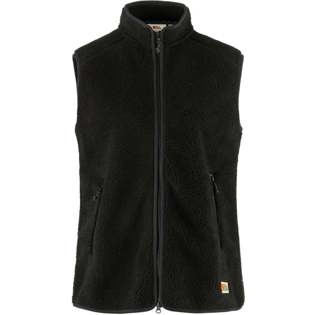 Vardag Pile Fleece Vest W - Image 10