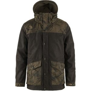 Värmland Wool Jacket M