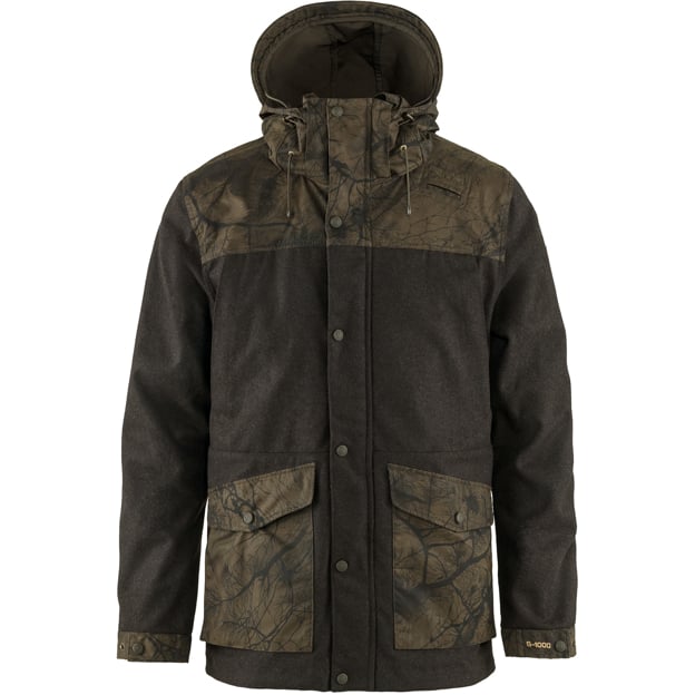 Värmland Wool Jacket M