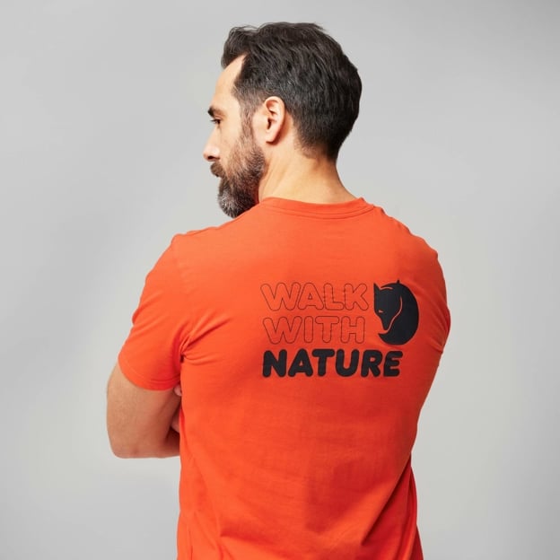 Walk With Nature T-shirt M - Image 5